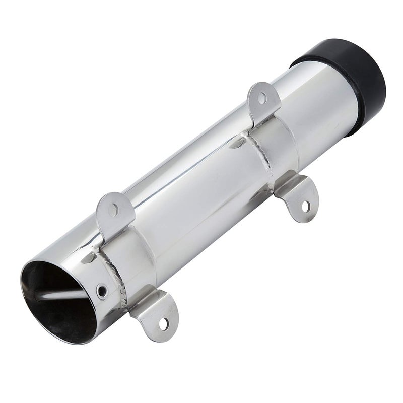 Manifish Marine Boat Stainless Steel Fishing Rod Holders, Boat Marine Fishing Stainless Steel, Side Boat Pole Holders Kayak Saltwater Freshwater (Side Mounted) - Image 4